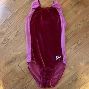 GK leotard